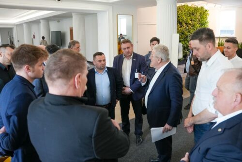 resort rolnictwa, mrirw, protest rolników, strajk rolników