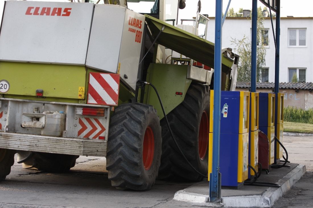 resort rolnictwa, wnioski, zwrot akcyzy, paliwo rolnicze