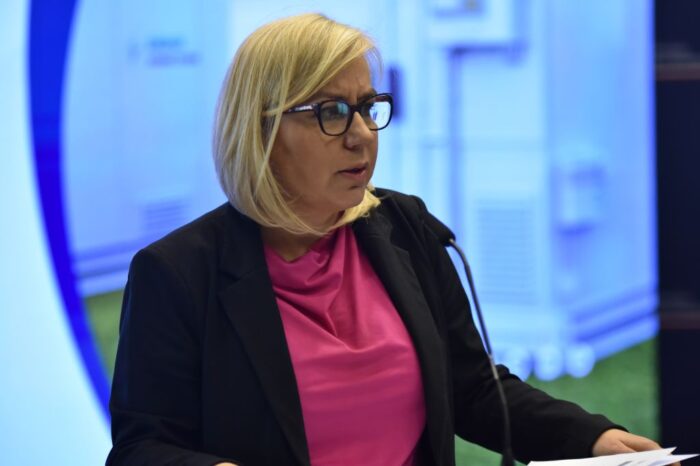 minister klimatu, hennig-kloska, energia, prąd