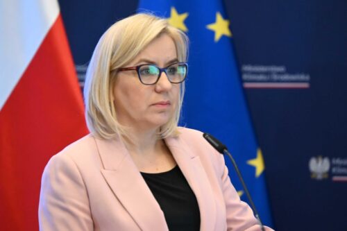 minister klimatu, hennig-kloska, ceny prądu, ceny energii
