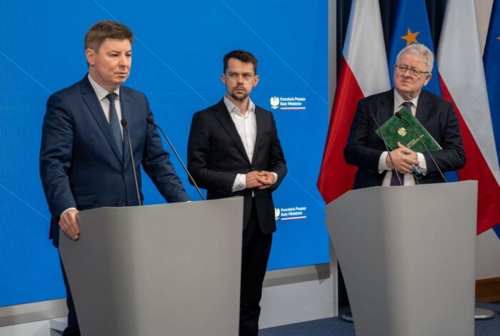szef kprm, grabiec, minister rolnictwa, siekierski