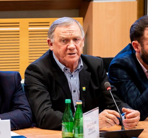 strajk rolników, serafin, kółka rolnicze, ministerstwo rolnictwa