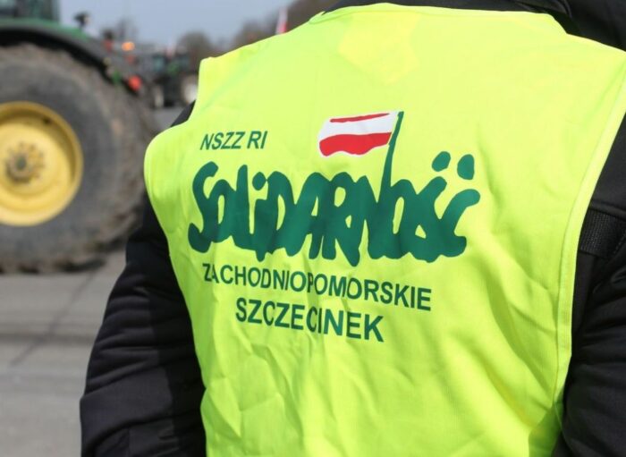 obszański, protest rolników, mrirw, resort rolnictwa