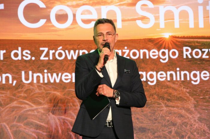 Trouw Nutrition Polska, Feeding the Future, zrównoważony rozwój, zrównoważone rolnictwo, produkcja zwierzęca, żywność
