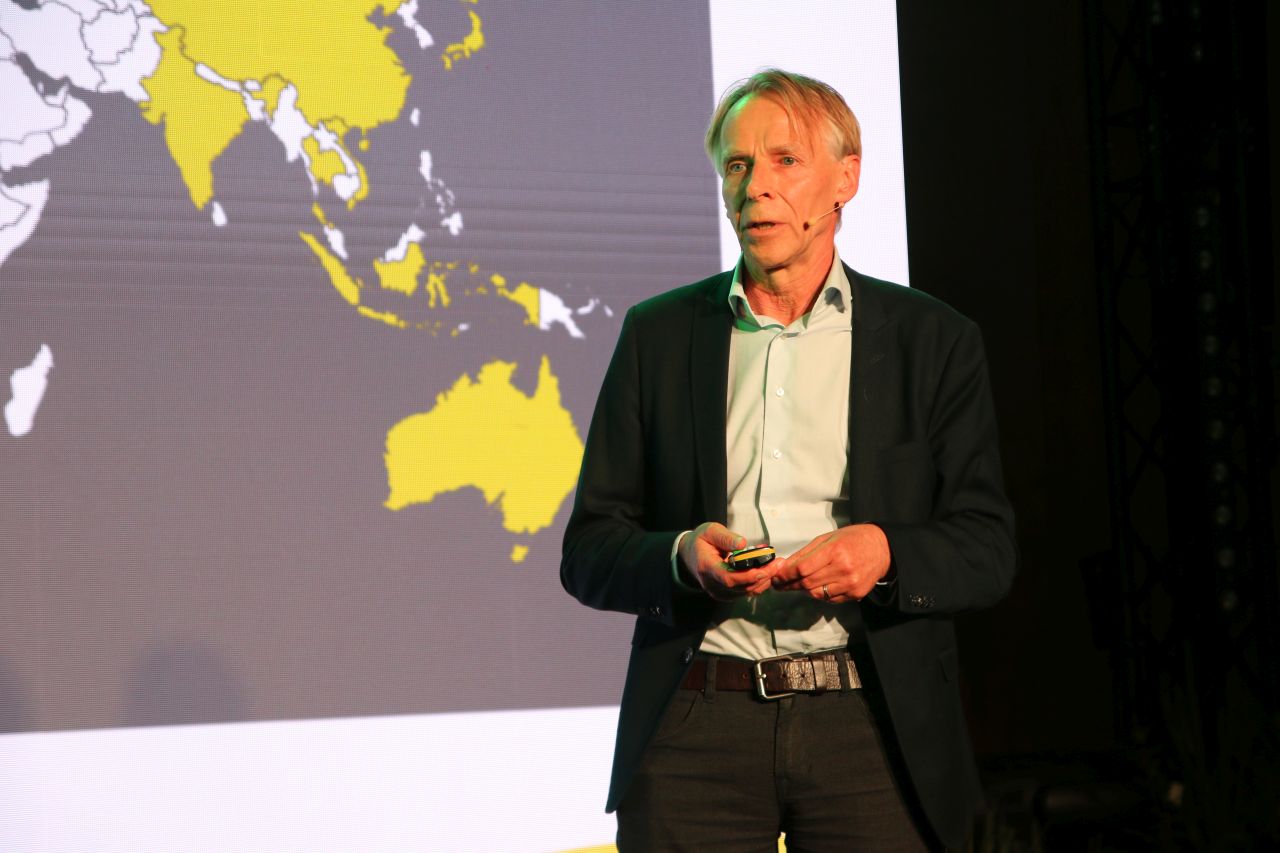 Trouw Nutrition Polska, Feeding the Future, zrównoważony rozwój, zrównoważone rolnictwo, produkcja zwierzęca, żywność