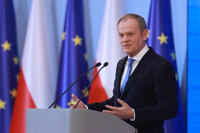 premier, tusk, ukraina, granica