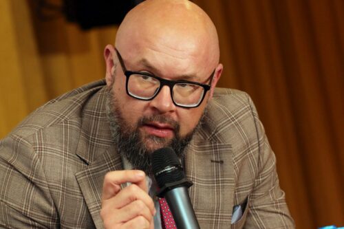 Jacek Zarzecki, Europejski Zielony Ład, EZŁ, rolnictwo, proptesty rolnicze, mięso, produkcja żywności, wołowina