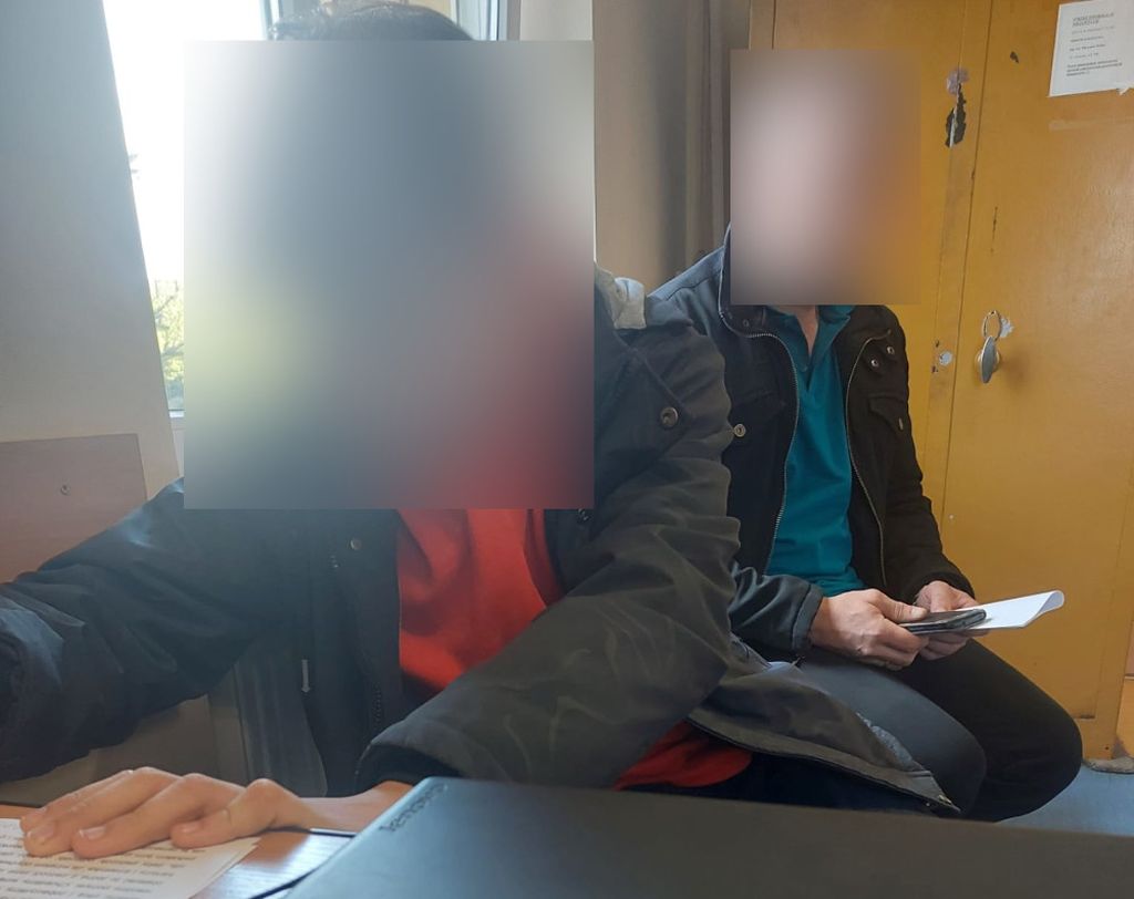 pasieka, zniszczona pasieka, zatrzymanie, zarzuty