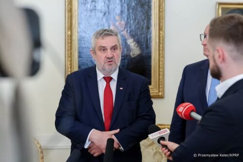 rada ds rolnictwa, prezydent, ardanowski, ue, wpr