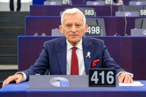 buzek, europoseł, zielony ład, ue