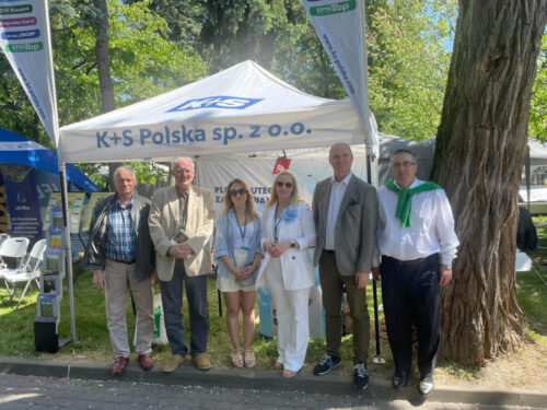 dni sggw, k+s Polska, Radosław Witczak