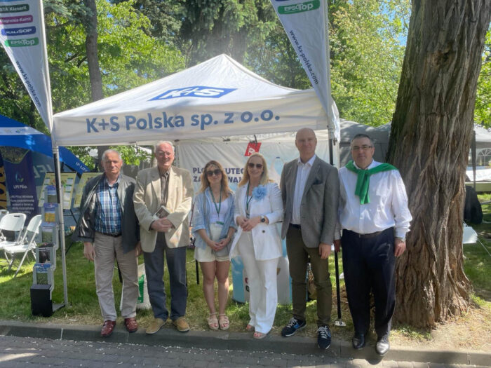 dni sggw, k+s Polska, Radosław Witczak