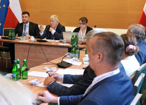 siekierski, wiceminister rolnictwa, nowak, doradztwo rolnicze