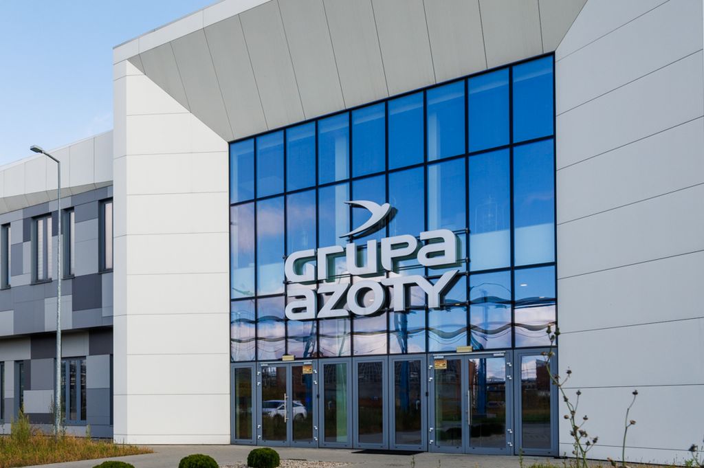 azoty puławy, nawozy, produkcja nawozów, straty