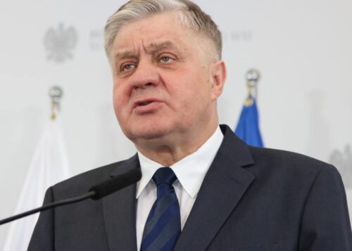 bochenek, jurgiel, zawieszenie, minister rolnictwa