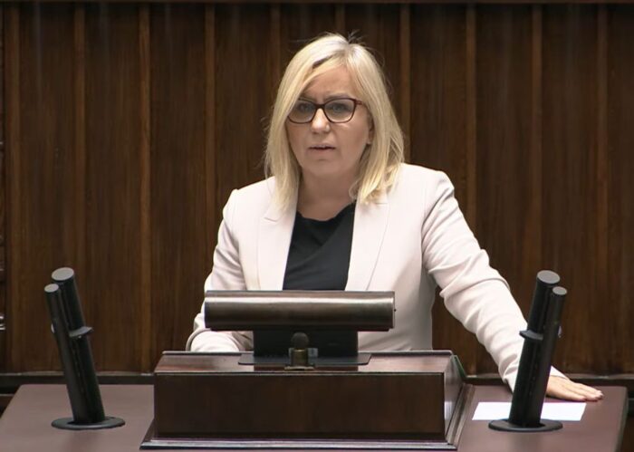 minister klimatu, hennig-kloska, wotum nieufności, sejm