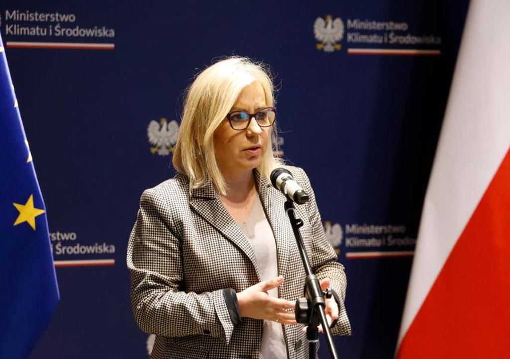 minister klimatu, hennig-kloska, konie, morskie oko