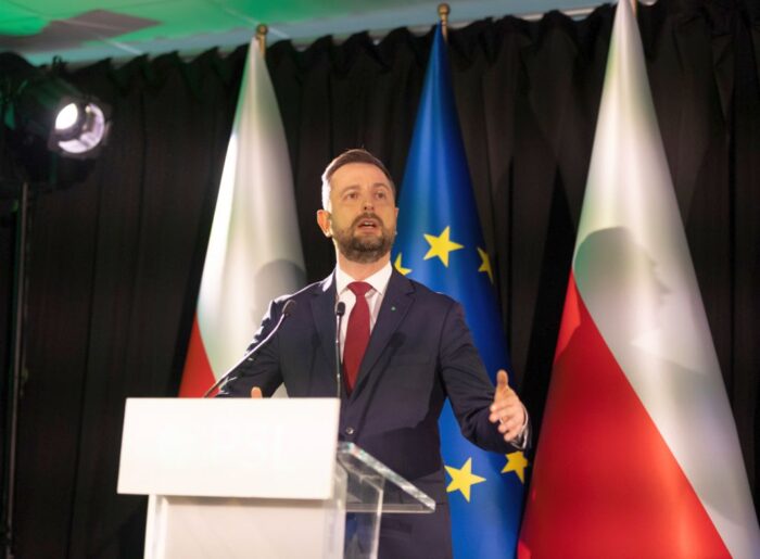 psl, wicepremier, kosiniak-kamysz, aktywny rolnik