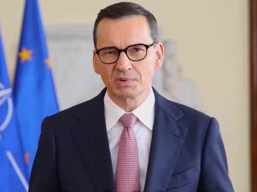 premier, morawiecki, tusk, kołodziejczak, wybory
