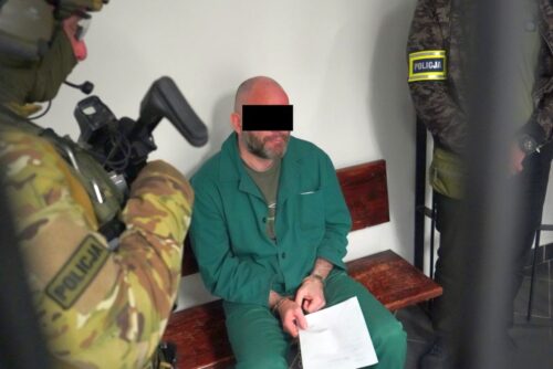 śledztwo, zabójstwo, dożynki, podejrzany