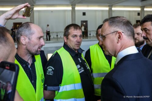 sejm, zr orka, prezydent, duda