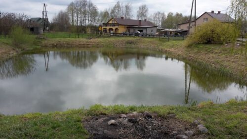 dofinansowanie, gminy, wieś, zbiorniki wodne