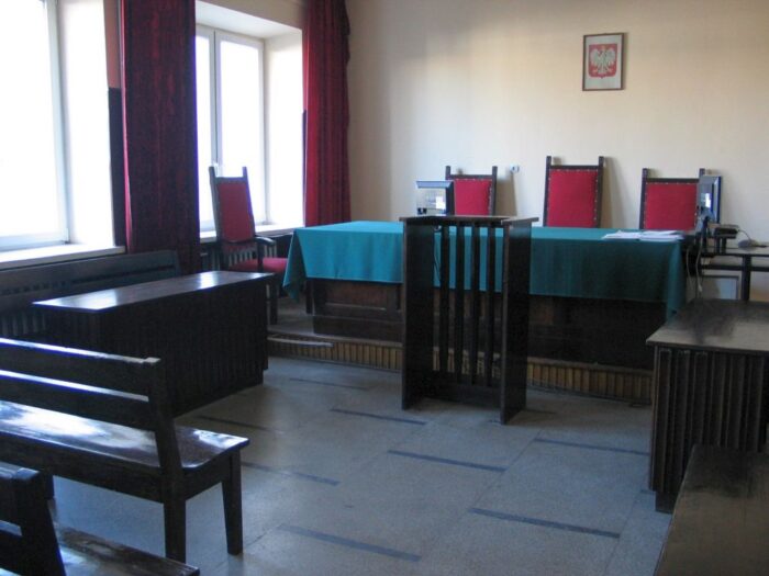 wójt, grupa przestępcza, oskarżeni, wyłudzenie