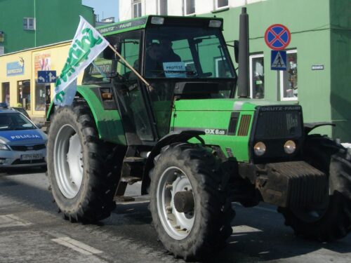solidarność, solidarności ri, protest, warszawa, zielony ład