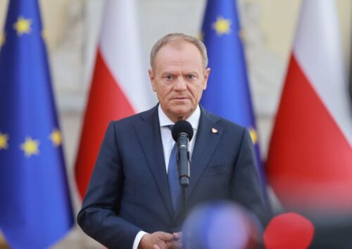 premier, tusk, protest rolników, sejm, strajk głodowy