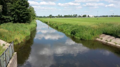 rzeki, jeziora, wody, kontrola wody