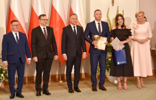 agroliga, laureaci, prezydent, duda