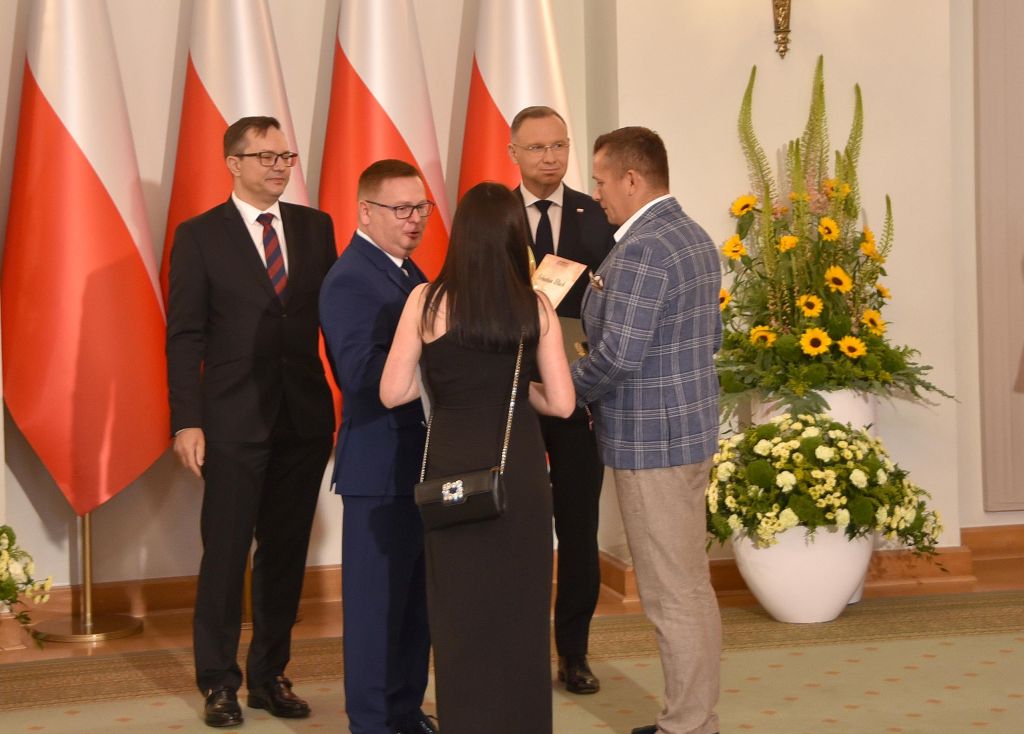 agroliga, laureaci, prezydent, duda