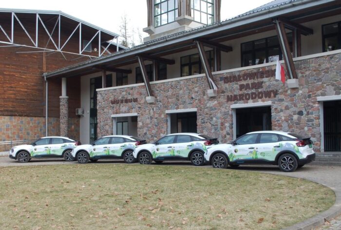 białowieski park narodowy, białowieski pn, pabian, hennig-kloska, mkiś
