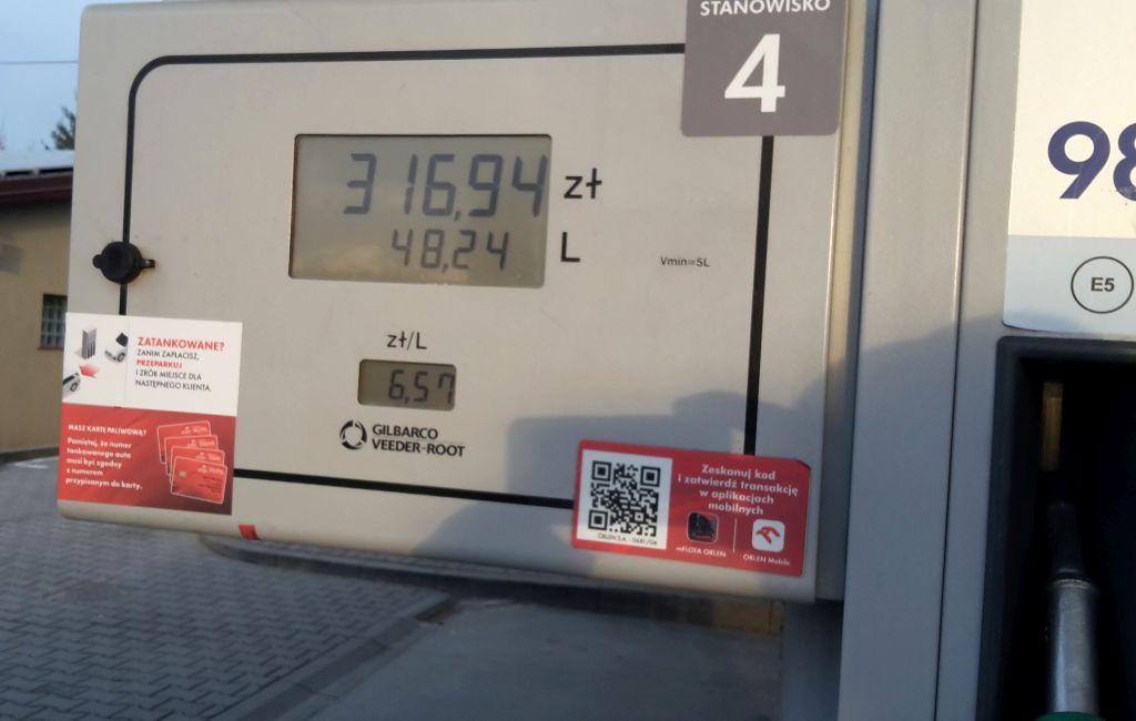 rynek paliw, paliwa, ceny, stacje, autogaz, olej napędowy, benzyna