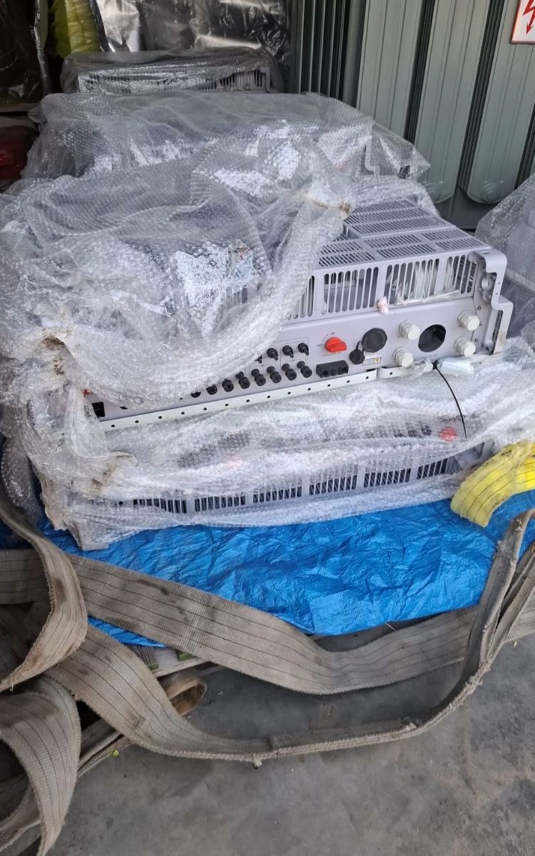 kradzież, farma fotowoltaiczna, fotowoltaika, falowniki