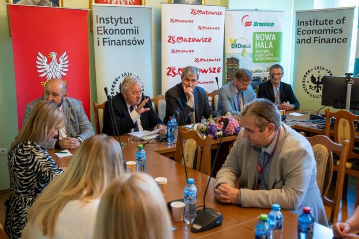 minister rolnictwa, siekierski, konferencja, globalizacja