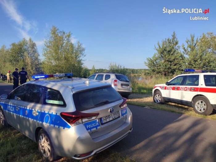 wieś, staw wiejski, utonięcie, dziecko