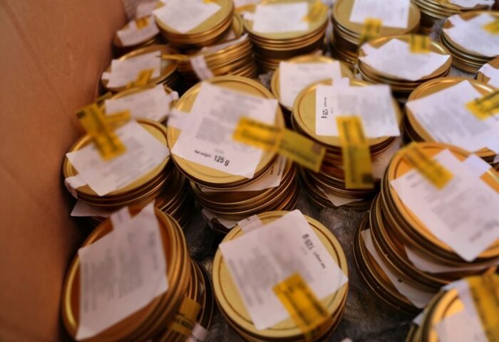 granica, kontrola graniczna, ukraina, kawior