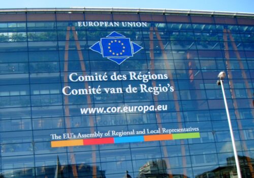 komitet regionów, ue, wpr, polityka rolna ue