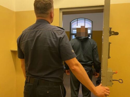 kpp kwidzyn, kradzież, nawigacje ciągników, zatrzymanie
