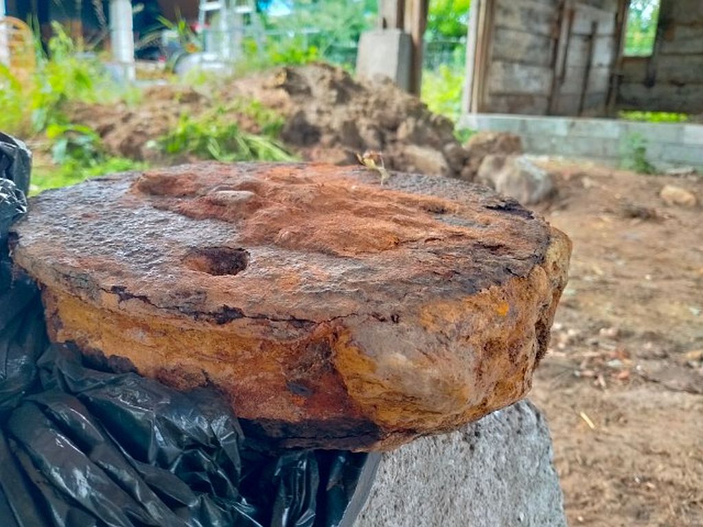 kpp jarosław, stodoła, niewybuch, mina