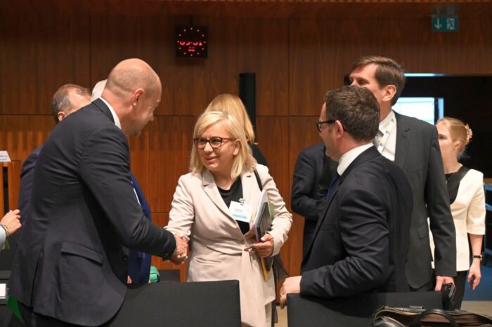 minister klimatu, hennig-kloska, odpady, odpady żywności