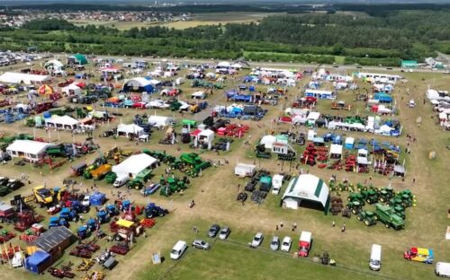 opolagra, wystawy rolnicze, targi rolnicze, jabłoński