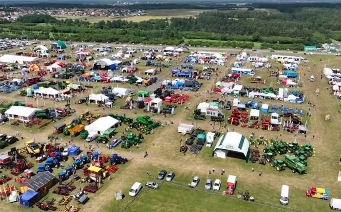 opolagra, wystawy rolnicze, targi rolnicze, jabłoński