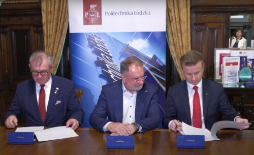 politechnika łódzka, kgs, współpraca, studenci, cukrownictwo