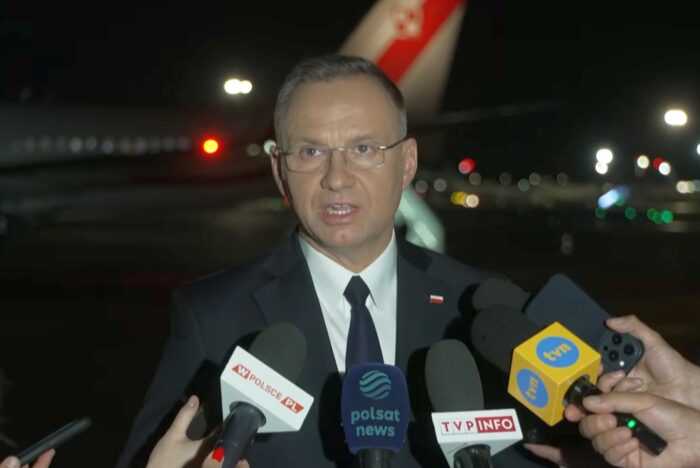 prezydent, duda, chiny, eksport