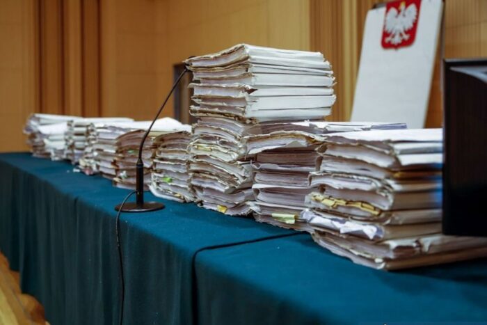 proces, sąd, myśliwy, francja, polowanie