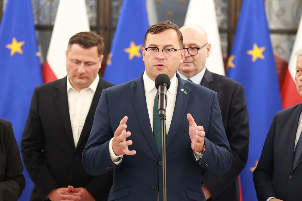 minister rolnictwa, siekierski, psl, politycy