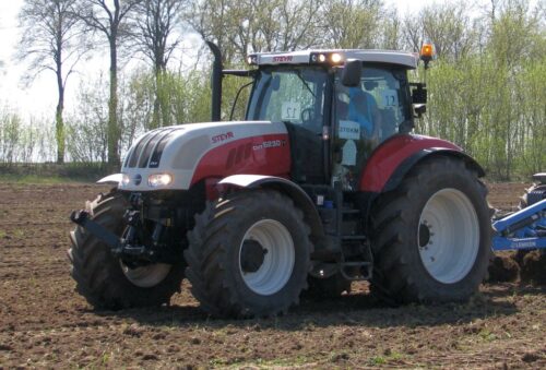 pigmiur, rejestracje, ciągniki, rejestracje ciągników