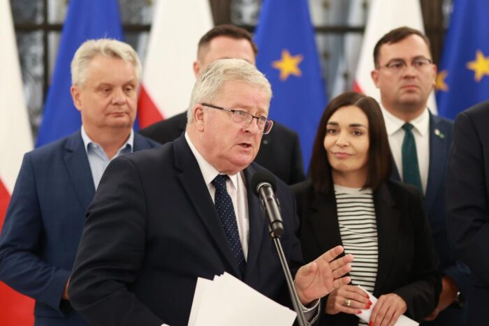 minister rolnictwa, siekierski, ue, cło